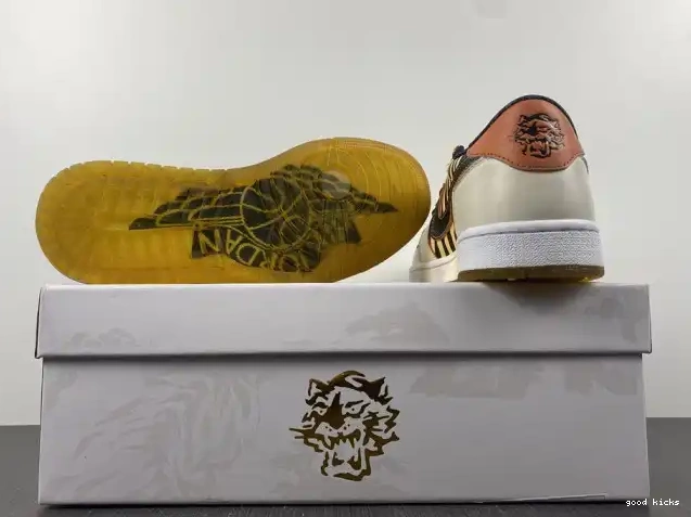 Rep Tiger OG the DH6932-100 of Year Jordan Air Low 1 0509